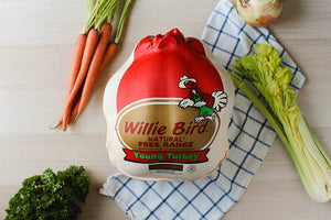 Fresh "Free Range" Turkey