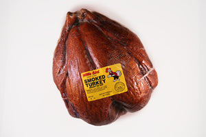 Smoked Whole Turkey